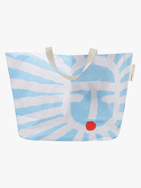 SUNNYLiFE Tote Bag, Sun Face