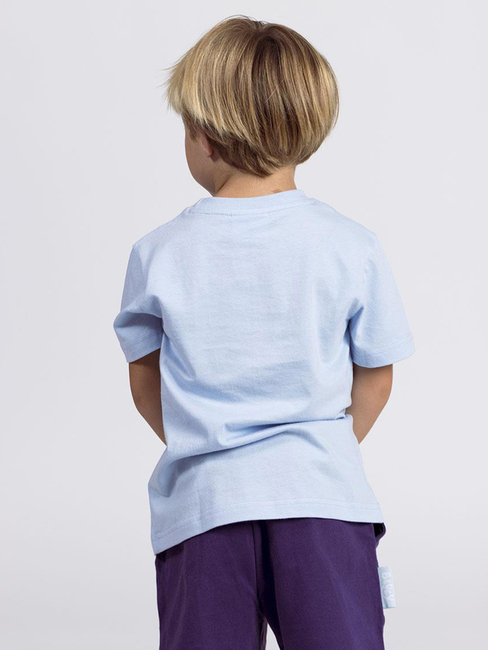 Bluey T-shirt, Ljusblå