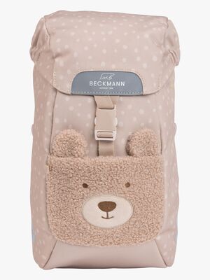 Beckmann Classic Mini Reppu 12L, Teddy