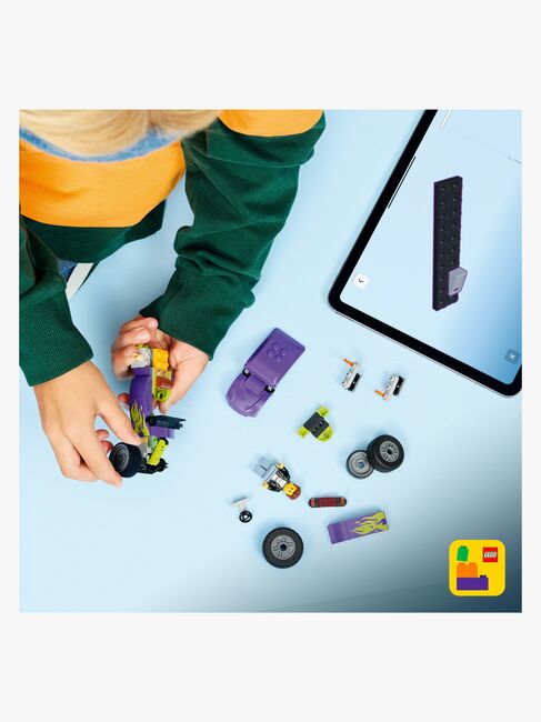 LEGO City 60485 Hotrod