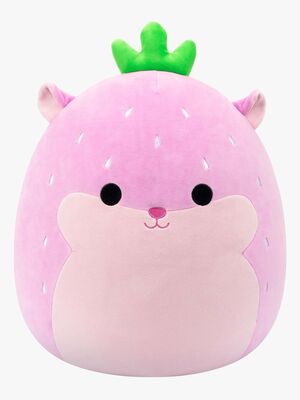 Squishmallows Mjukdjur Hamster 40 cm