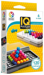Smart Games Spel IQ Puzzler Pro