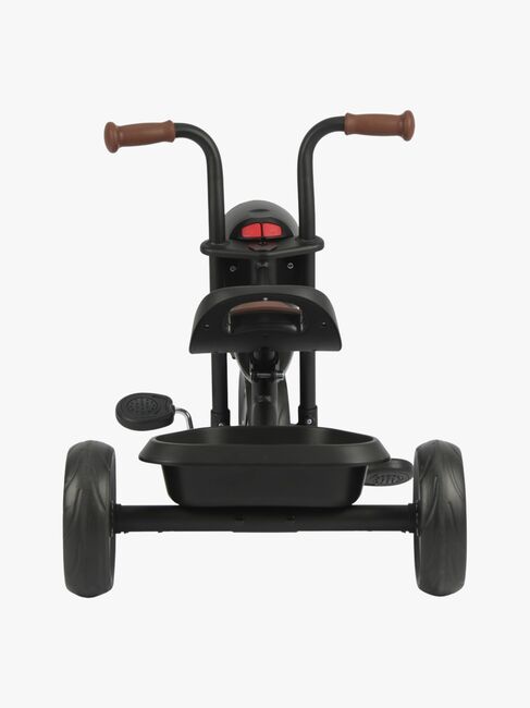 QPlay Triduro Basic Trehjuling, Svart