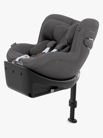 Cybex Sirona Ti i-Size Plus Bilbarnstol, Mirage Grey
