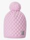 Reima Nyksund Mössa Merinoull, Pale Rose