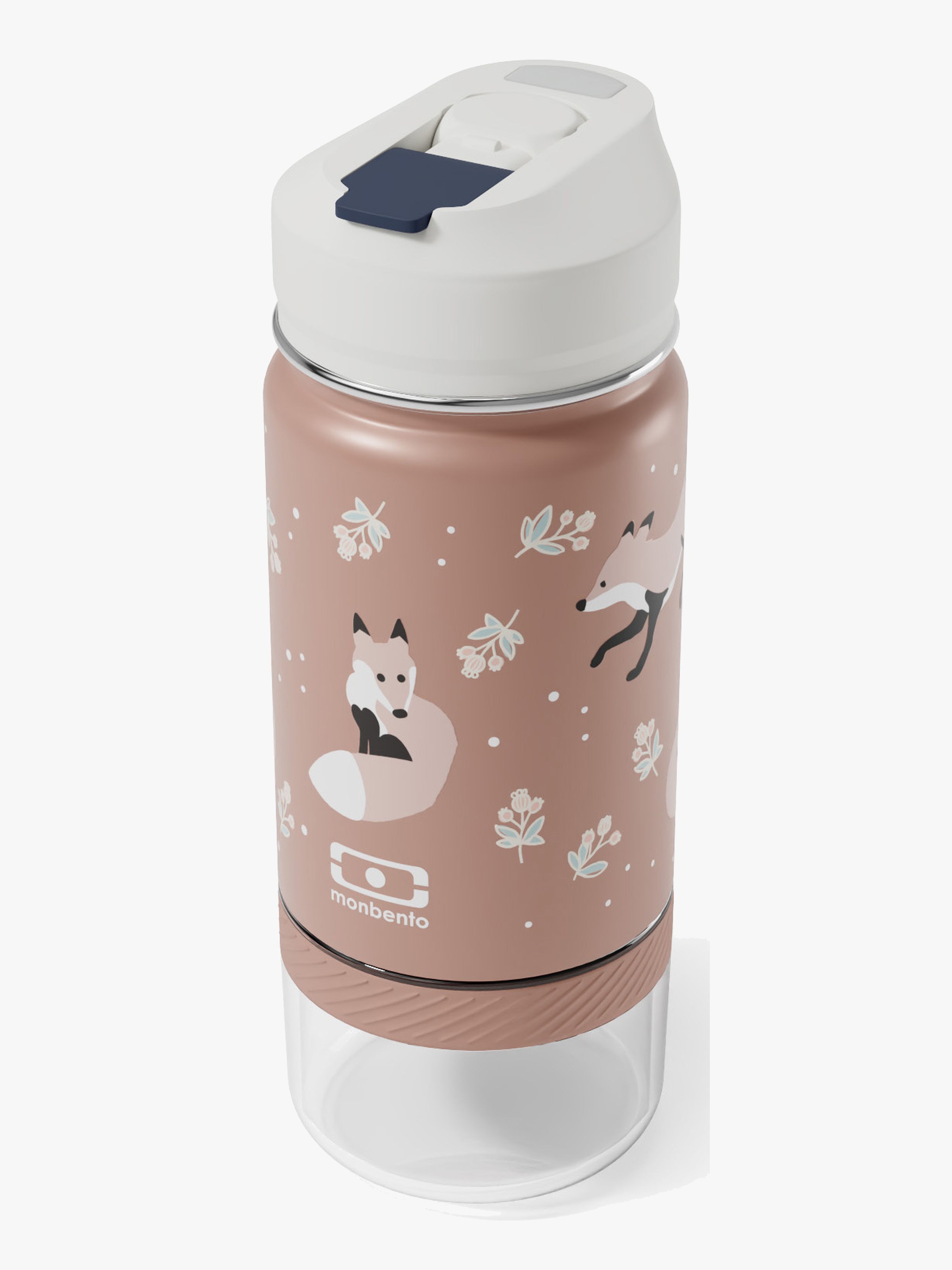 Monbento Vattenflaska, Twisty Fox