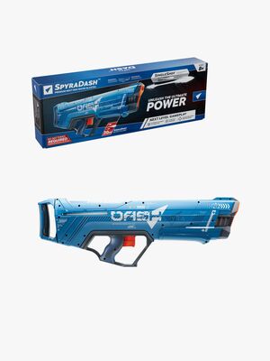 Spyra Vattenpistol Dash, Blå