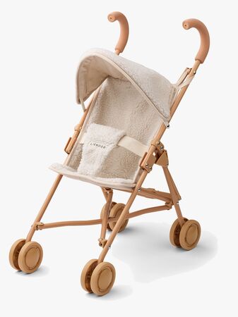 LIEWOOD Elsie Pile Dockvagn, Beige