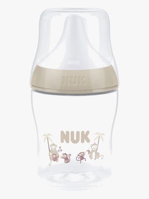 NUK Perfect Match Nappflaska 150 ml, Monkey