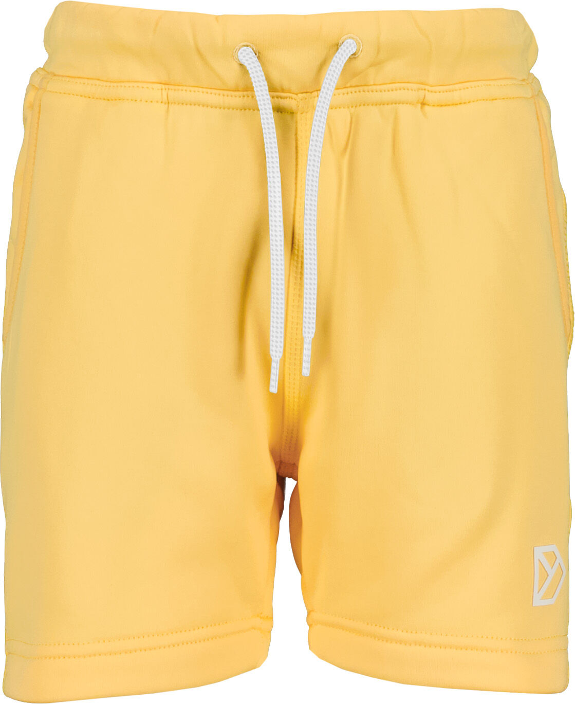 Didriksons Corin Powerstretch Shorts Creamy Yellow 110