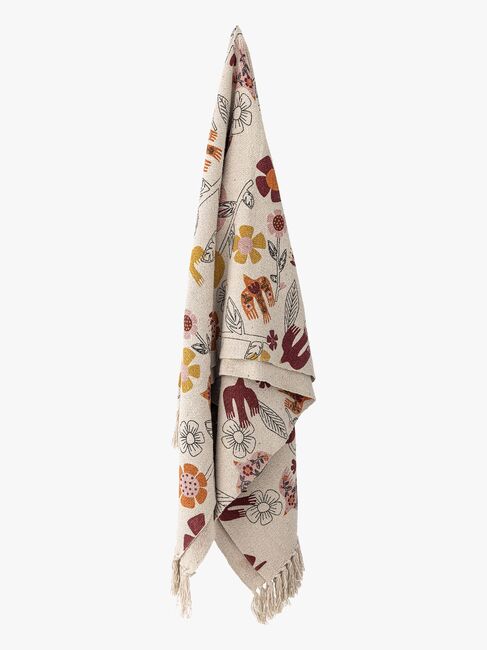 Bloomingville Vivielle Filt