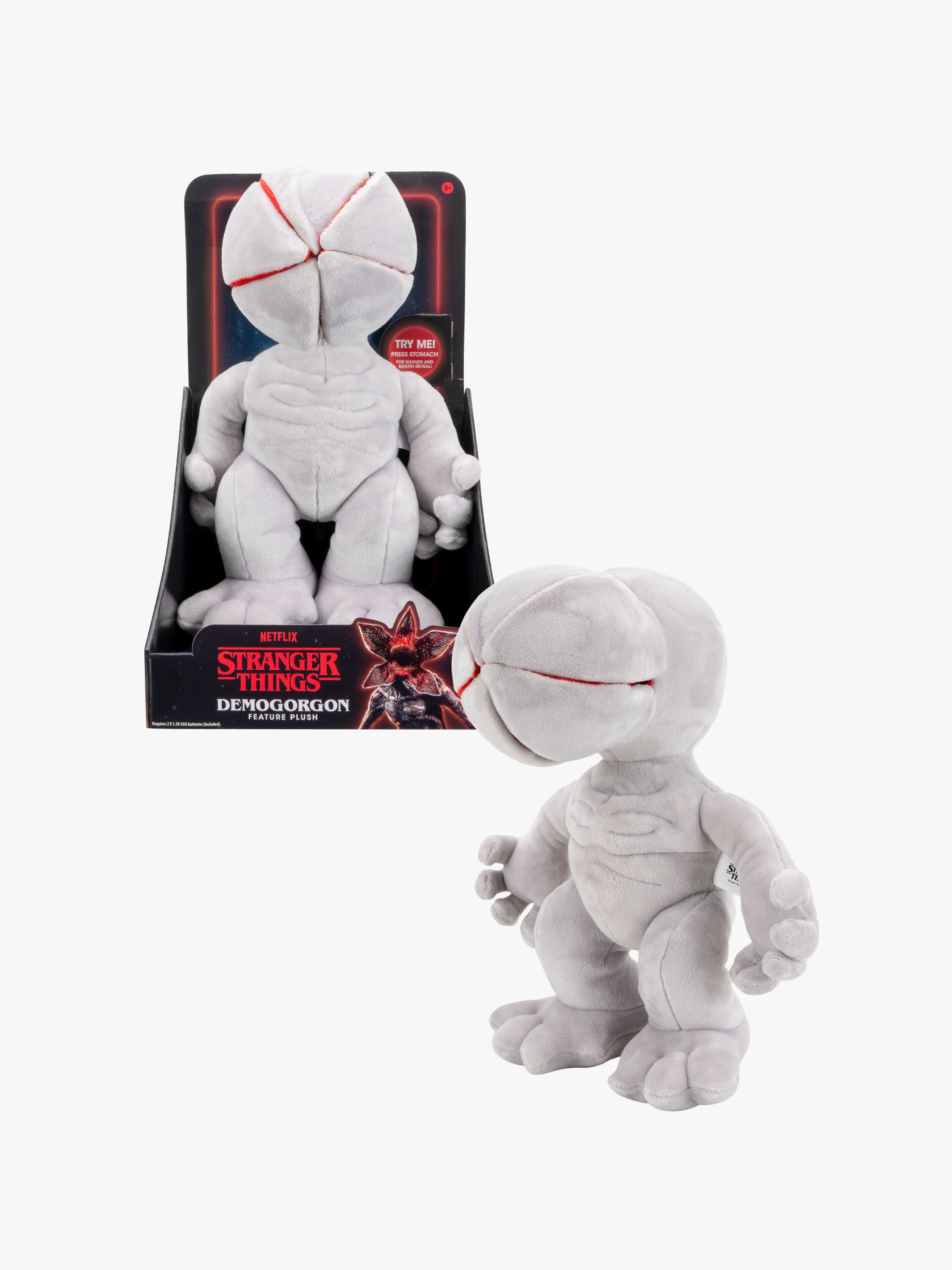 Stranger Things Gosedjur Demogorgon