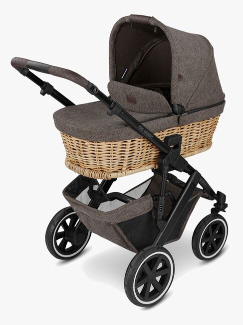 ABC Design  Salsa 4 Air Home Set Duovagn, Braid