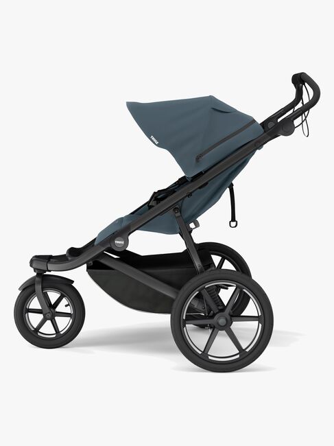 Thule Urban Glide 3 Terrängvagn, Dark Slate
