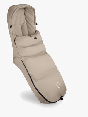 Bugaboo THERMOLITE® Performance Lämpöpussi, Desert Taupe