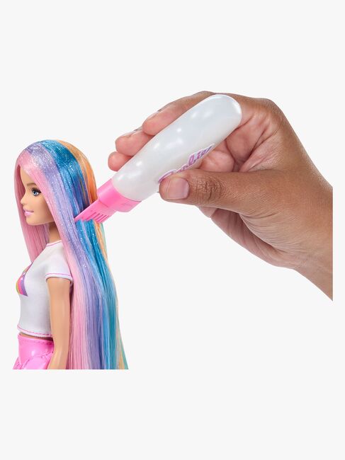 Barbie Lekset Frisör Rainbow Sparkle