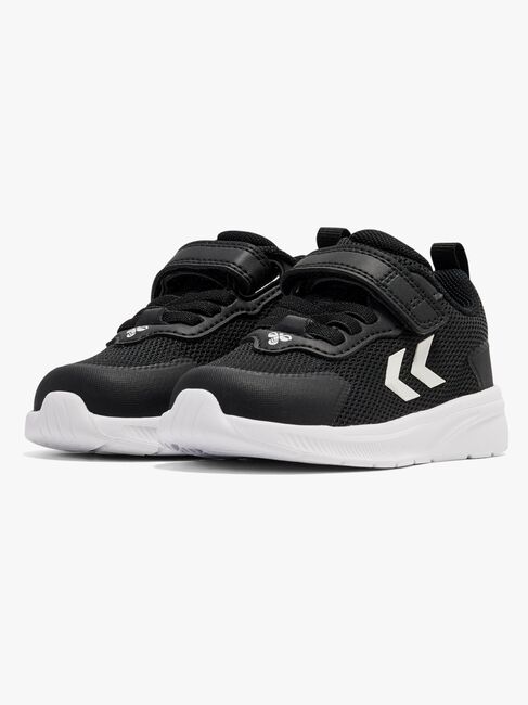 Hummel Actus Breather Infant Träningsskor, Anthracite