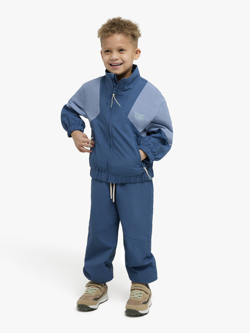 Nordbjörn Lilleby Skalset, Blå