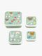 A Little Lovely Company Lunchboxset, Joy
