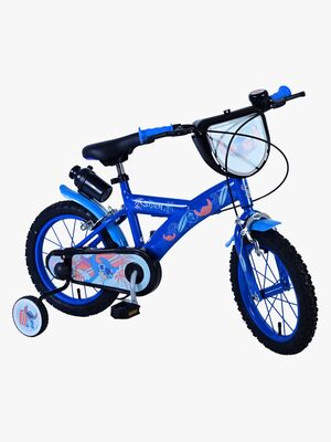 Disney Stitch Polkupyörä 14'', Sininen