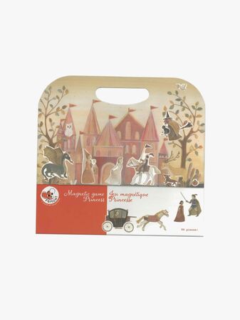 Egmont Toys Magnetlek Prinsessa