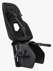 Thule Yepp Nexxt 2 Maxi Rack Mount Cykelsits, Midnight Black