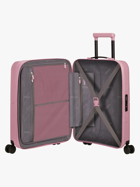 American Tourister Dashpop Spinner Resväska 41-47L, Lilas Pink