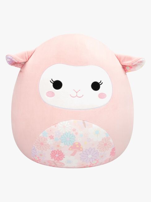 Squishmallows Mjukdjur Lamm 40 cm
