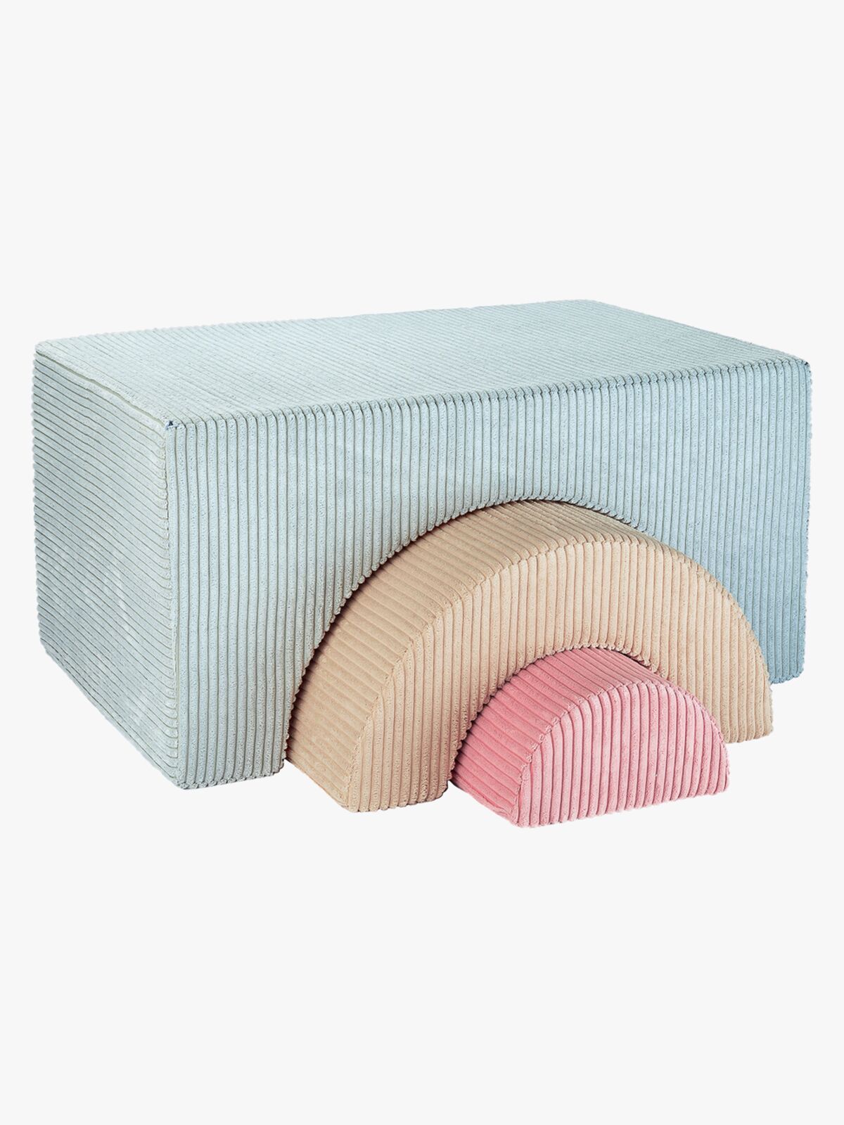 Wigiwama Rainbow Lekset, Peppermint Green