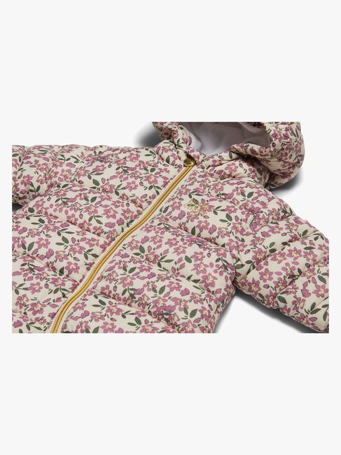 Petite Chérie Atelier Elise Babyoverall, Moonbeam Flower