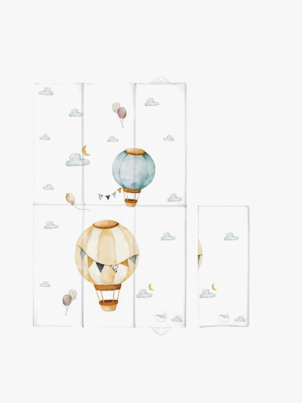 Ceba  Portabel Skötbädd, Balloons