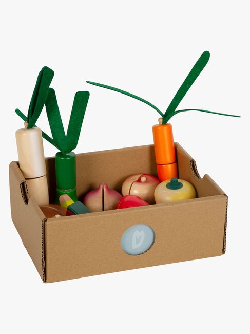 Small Foot Lekset Frukt och Grönsaker