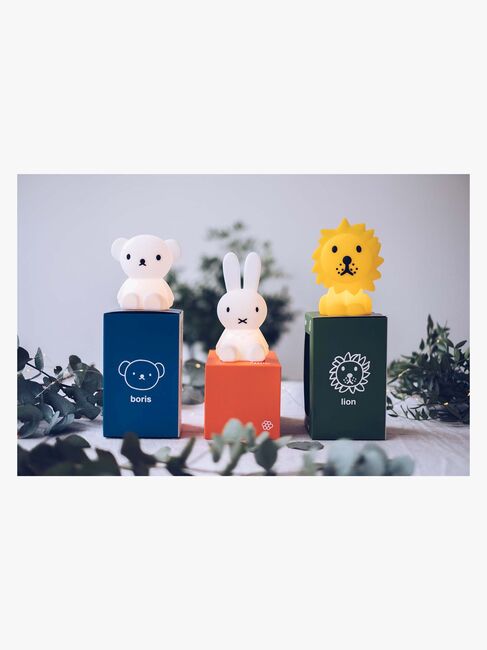 Mr Maria Miffy Bundle of Light Lampa