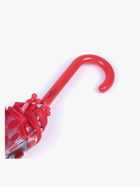 Disney Mimmi Pigg Paraply, Rosa