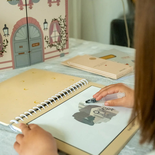 That's Mine Vattenmålning Bon Voyage