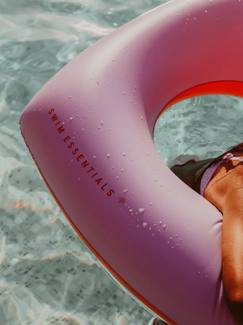 Swim Essentials Badring 90 cm, Iconic Tones