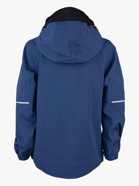 Lindberg Drammen Skaljacka, Blå