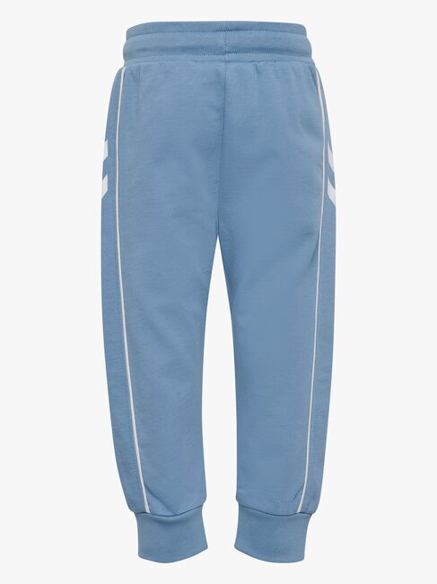 Hummel Mini Regular Tracksuit, Faded Denim