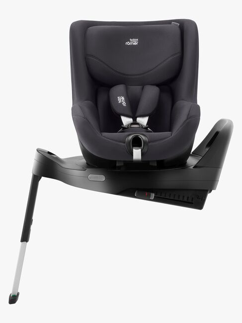 Britax Römer Dualfix Pro M Bilbarnstol, Deep Grey Classic
