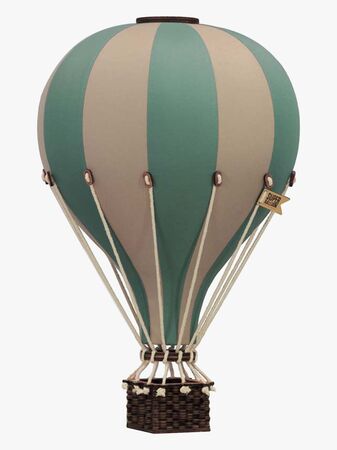 Super Balloon Luftballong M, Beige