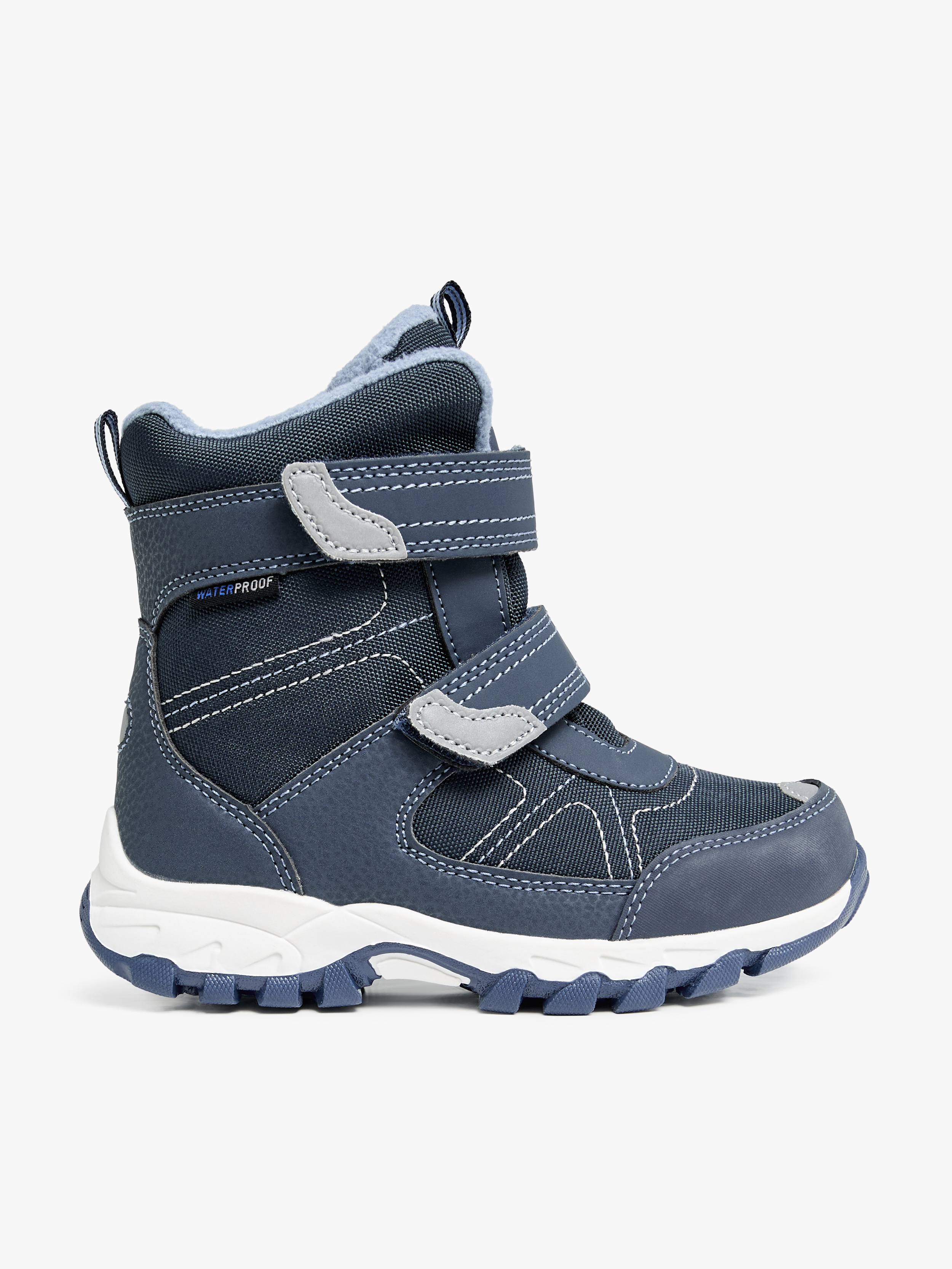 Nordbjörn Snowfall 2.0 Vinterkängor, Navy, 36