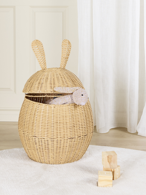 Alice & Fox Förvaringskorg TAYLOR, Natur