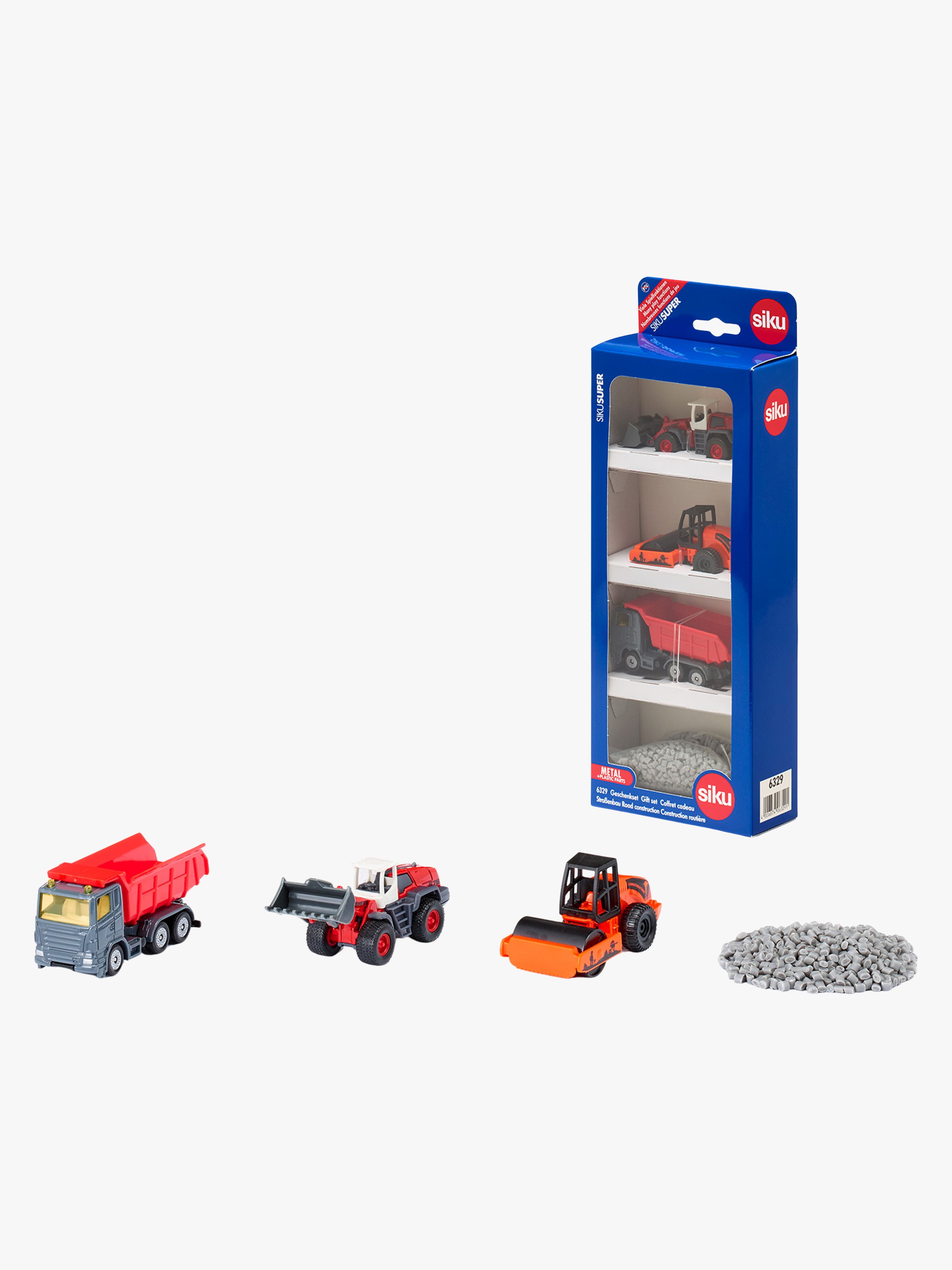 SIKU Presentset Vägarbete