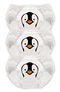 My Carry Potty Pingvin Potträningsbyxor 3-pack, Vit