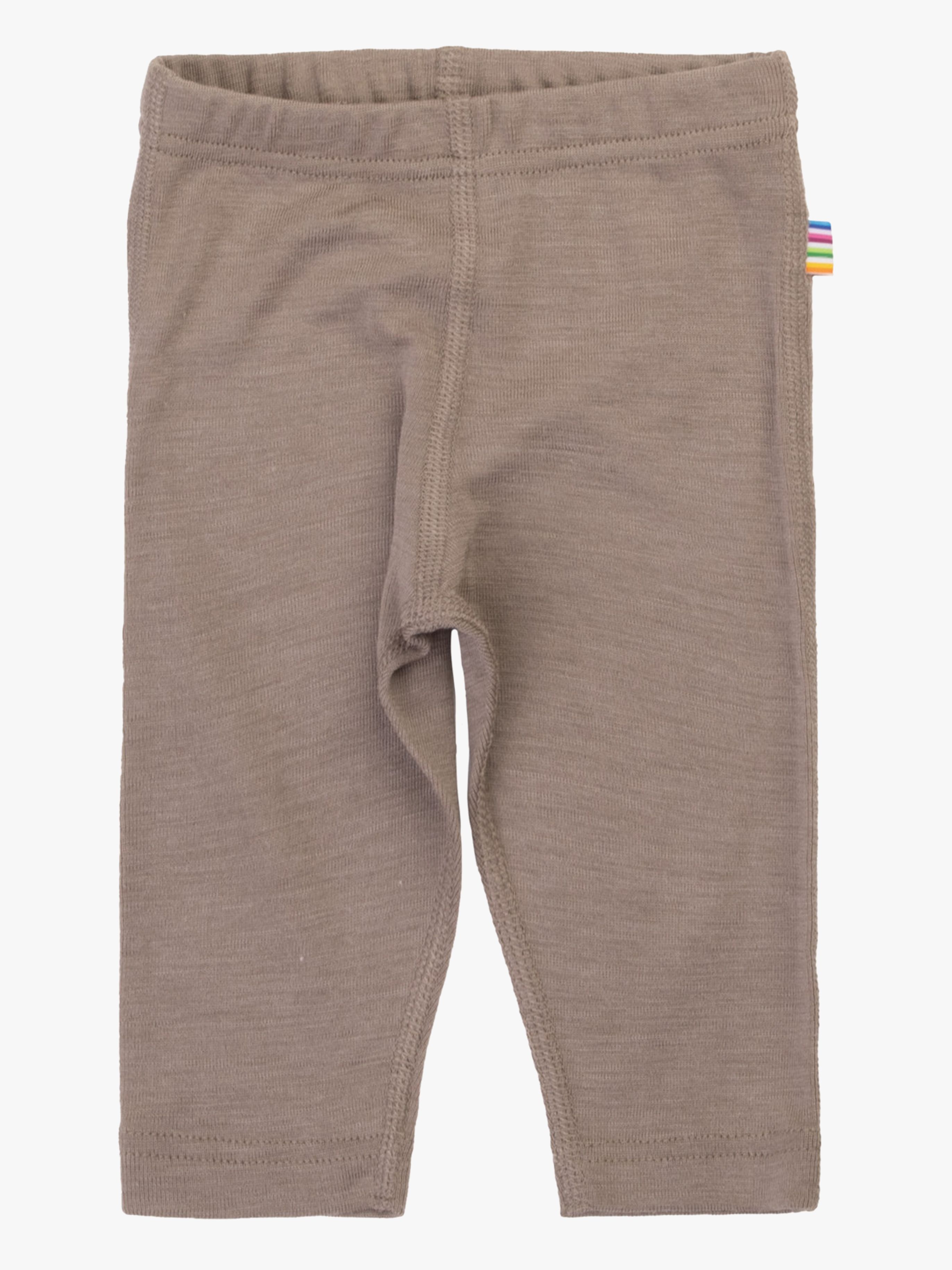Joha Leggings Merinoull, Drk. Beige, 100