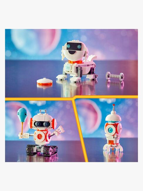LEGO Creator 31164 Rymdrobot
