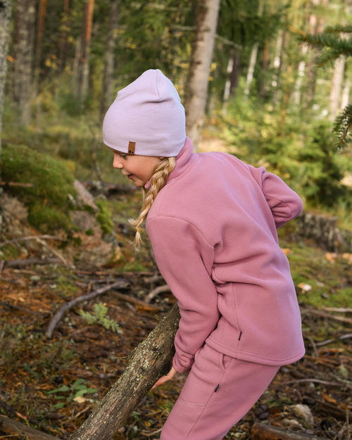 Lindberg Chill Fleecejacka, Rose