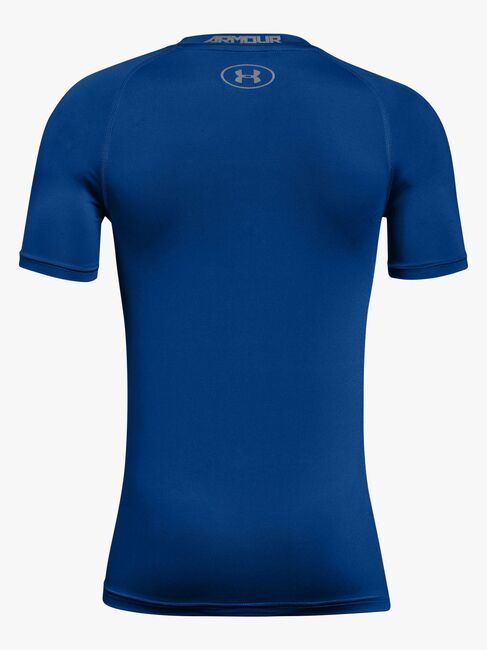 Under Armour SS Träningströja, Royal