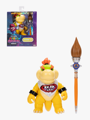 Nintendo Super Mario Galaxy Movie Figur Bowser Jr