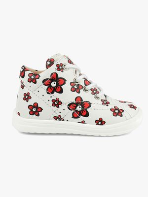 Kavat Edsbro XC Lära-gå-skor, Floral